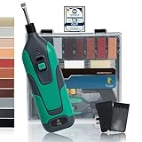 Reparaturset für Fliesen & Holz - Einfache Reparatur von Fliesen, Laminat, Parkett und...