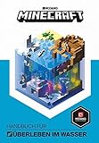 Minecraft, Handbuch Überleben im Wasser: Ein offizielles Minecraft-Handbuch