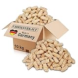 FABRIKVERKAUF Öko-Anzündwolle (10 kg) ca. 800 Stück, auch als (3kg+5kg), ökologische...