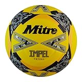 Mitre Impel Futsal Fußball | Indoor-Fußball | sprunggedämpft,...