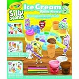 Crayola Glaces Fabrique Knete Set
