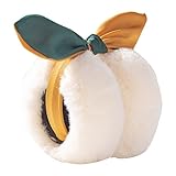 Earmuffs Winter Ohrenwärmer Kinder Mädchen Ohrenschützer Damen Camping Ohrenschützer...