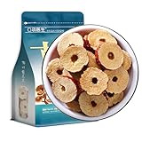 Lunaeturn Getrocknete Rote Datteln 250g – Süße Knusprige Jujube-Scheiben Ohne Kerne |...