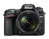 Nikon D7500 Digital SLR im DX Format mit Nikon AF-S DX 18-140mm 1:3,5-5,6G ED VR (20,9 MP,...