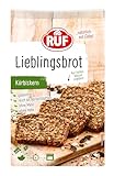 RUF Lieblingsbrot Kürbiskern, Brot-Backmischung, Brotmischung, Brotteig-Mischung, für...