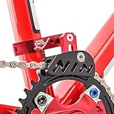 Fahrradkettenführung, MTB-Fahrrad-Schutz, für Rennrad, Mountainbike,...