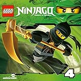 Der grüne Ninja: LEGO Ninjago 10-12