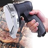 Tragbarer elektrischer Kebab-Schneider, Gyros-Messer, Kebab-Schneider, professionelles...