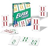 Ravensburger Elfer raus Der Klassiker, Kartenspiel 2 - 6 Spieler, Spiel ab 7...