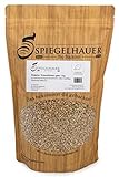 Bäckerei Spiegelhauer Demeter Bio Weizen ganz 1 kg keimfähig Keimsaat Weizenkörner...