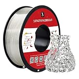PETG+ Filament 1.75mm, PETG+ 3D Drucker Filament, Maßgenauigkeit +/- 0.02mm,3D Druck...