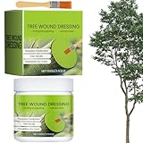 Tree Wound Repair Agent, Professional Tree Wound Pruning Sealer, Tree Wound Dressing With...