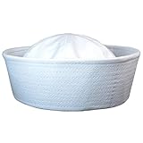 Miltec Miltec Sailor Hut Weiss 905
