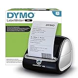 DYMO LabelWriter 4XL Etikettendrucker | USB | 300 dpi thermodirekt Etikettiergerät | für...