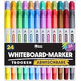 Whiteboard Marker von SmartPanda – Whiteboard Stifte, Folienstift Abwischbar -...