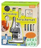 moses. Expedition Natur – Mikroskop für Kinder ab 8 Jahren, hochwertiges 40...
