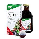 Salus Kräuterblut Floradix mit Eisen – Bei erhöhtem Eisenbedarf zur...