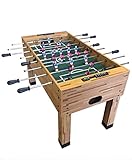 GRAFICA MA.RO SRL Profi Tischfusball Modell Maracana Leeds Kicker, Tischkicker...