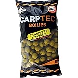 Dynamite Baits CarpTec S/L 20mm 1 Kg Boilies Karpfen Köder (Pineapple & Banana)