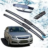 Wischerteile Auto-Frontscheibenwischerblätter-Schneider UJ-Haken, Für Opel, Für Vectra...