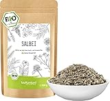 Salbei getrocknet und geschnitten BIO 100% natürlich aus kontrolliert...