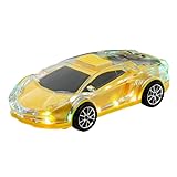 Diyeeni Auto -Replik -Bluetooth -Lautsprecher, Tragbarer Automodell -Mobilfunklautsprecher...