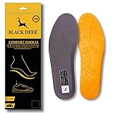 Hyper Boost Technology X30 Soft Comfort Bequeme Fersensporn Alltag und Arbeitsleben Sport...