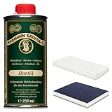 Hermann Sachse Hartöl für Esstische Holztische | 250ml Holzöl mit...