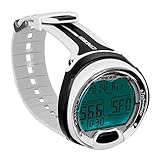 Cressi Leonardo - Premium Tauchcomputer Air / Nitrox und Tiefenmesser Modi - WEEE NR. DE...