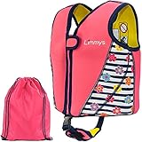 Limmys Premium Neopren Schwimmweste - Ideale Schwimmhilfe für Jungen und...