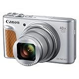 Canon PowerShot SX740 HS Lite Edition Digitalkamera (20,3 MP, 40-Fach optischer Zoom,...