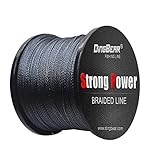 Dingbear 109Yd/100m 40LB/0.28mm grau stark ziehen sie generische geflochtenen...