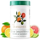 Meine Orangerie - Langzeit-Zitrusdünger [1kg] - Profi Zitruspflanzendünger -...