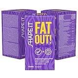 Fat Out Night – Natürliches Getränk mit Limettengeschmack, Garcinia Cambogia, Cholin,...