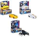 Hasbro Transformers Spielzeug One Movie 1 Step COG Changers Bumblebee