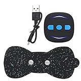 Brrnoo Wireless TENS Gerät, wiederaufladbares Kabelloses Mini Reizstromgerät...
