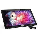 XP-PEN Artist 22 (2. Generation) Zeichentablett, 21,5 Zoll, 1080P Display mit...
