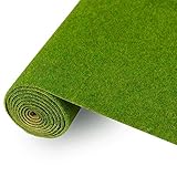 Evemodel 100 * 41 cm Grasmatte- Landschaftsbau Farblich Sortiert Wiesen Matte,...