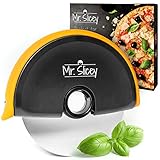 Helperfect Pizzaschneider Mr. Slicey - Extra leichtes Schneiden von Pizza und vielem mehr...
