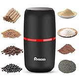 AVNICUD Kaffeemühle, Kaffeemühle Elektrisch, Gewürzmühle, 120g...