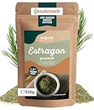 Estragon getrocknet Monte Nativo (250g) - Aromatischer Estragon - Tarragon - Schonend...