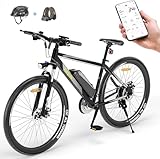 Eleglide M1 Plus E-Bike Damen Herren E-Mountainbike 29 Zoll Elektrofahrrad mit 36V 12.5Ah...