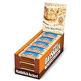 Davina Energy OatSnack Riegel - Latte Macchiato - Haferflocken Kohlenhydrat...