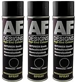 Alex Flittner Designs Unterbodenschutz Bitumen 3X Spray Versiegelung...