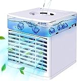 Tragbare Haushalts-Klimaanlage, reinigen Sie die Luft tragbare Klimaanlage - 3...