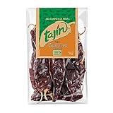 TAJIN Chili Guajillo – Getrocknete Ganze Guajillo-Chilischoten | Authentisches...