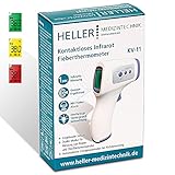 Kontaktloses Infrarot Fieberthermometer, Thermometer, Digital, Messung  1...