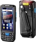 MUNBYN Handheld-Computer Android 9.0 POS Terminal Industrie-PDA Scanner Honeywell 2D...