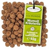 Dirk Drexel WumoX Kräuterlis für Hunde | Leckerlis mit Kräuterextrakten | natürliche...