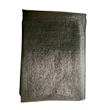Fliegengitter Fenster 250x120 cm, Fliegengitter Meterware, Fiberglas Insektenschutz,...
